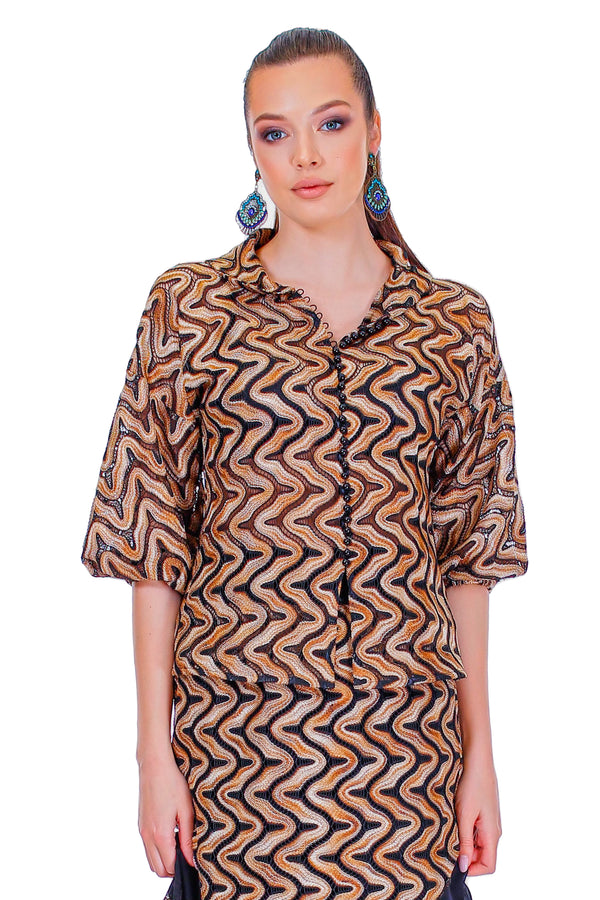 Bluza dantela MT-52